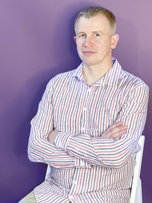 Шабалов Дмитрий Александрович