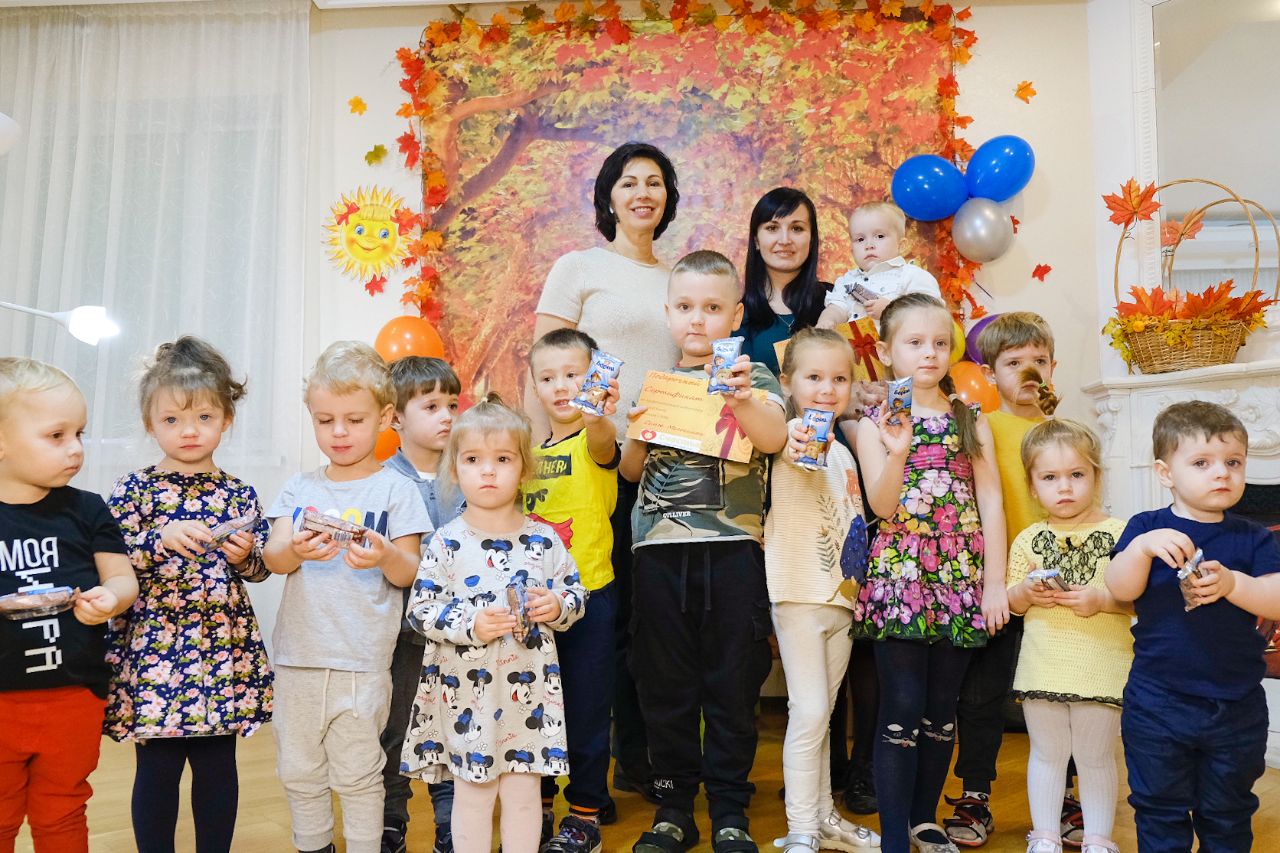 Осенний конкурс поделок Осенний конкурс поделок